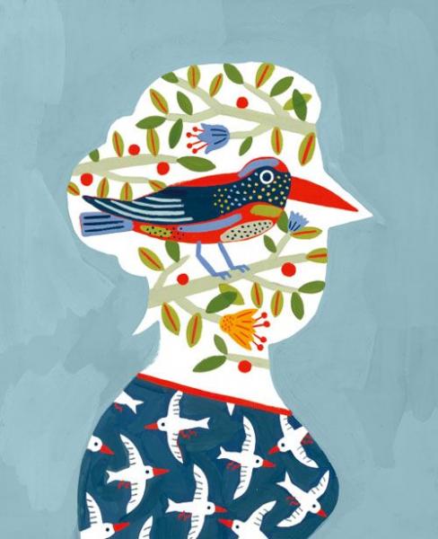 Laurent Moreau.   Vivan los Animales de colores