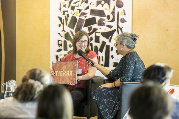 Presentación de la Guía de lectura Lucía González Gago