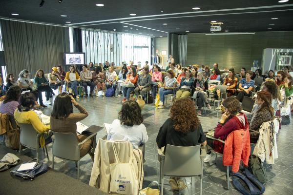 Club de lectura. Algo más que hablar de libros